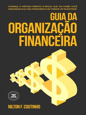 cover image of Guia da Organização Financeira